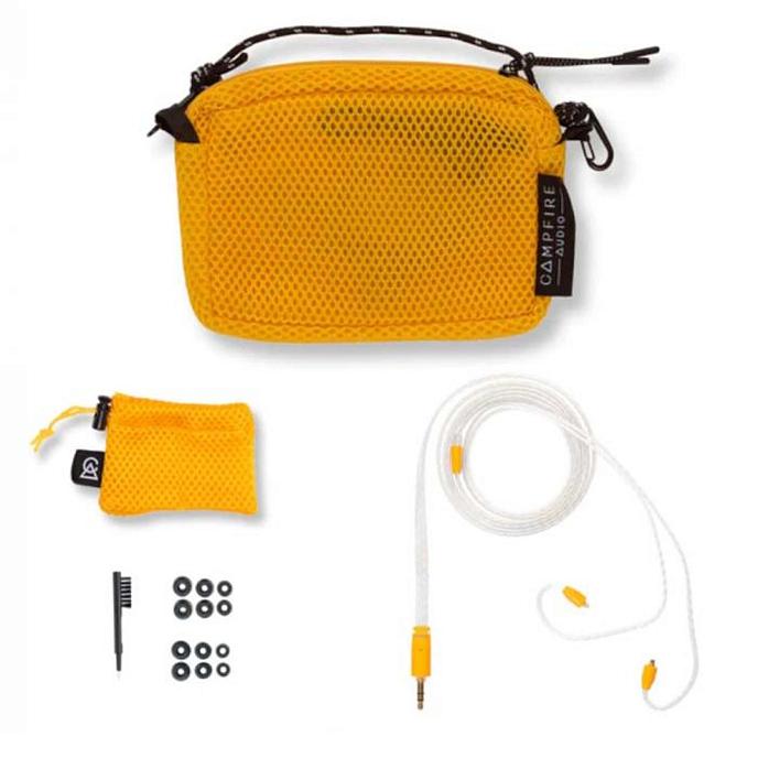 Наушники внутриканальные Campfire Audio Supermoon Essential Universal Black - рис.4