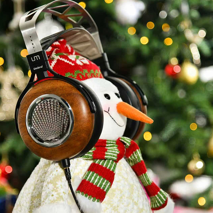 Наушники полноразмерные Unique Melody Umbral Wood - рис.10