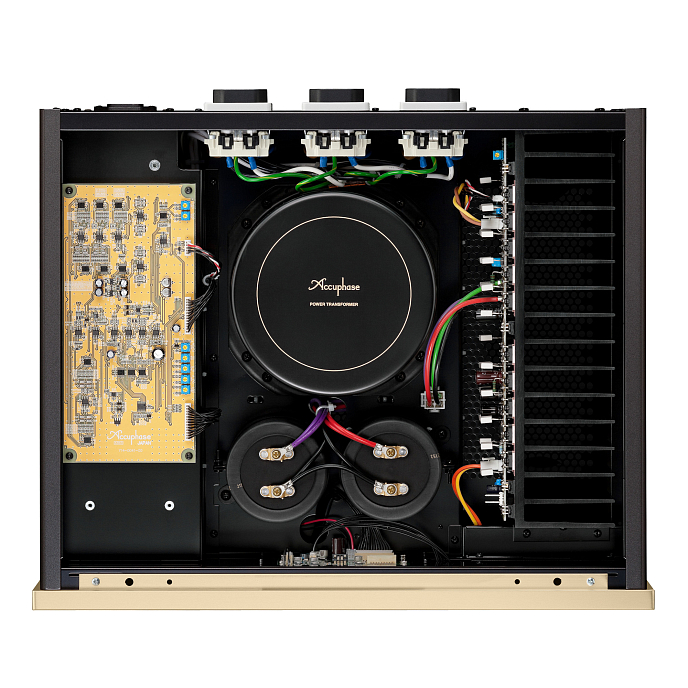Блок питания Accuphase PS-550 Gold - рис.4
