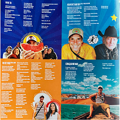 Пластинка Manu Chao - Viva Tu LP