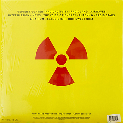 Виниловая пластинка Kraftwerk - Radio-Activity LP