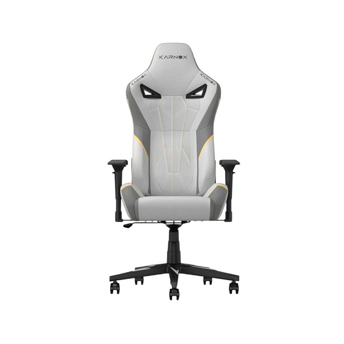 Компьютерное кресло KARNOX LEGEND Wizards Edition White - рис.0