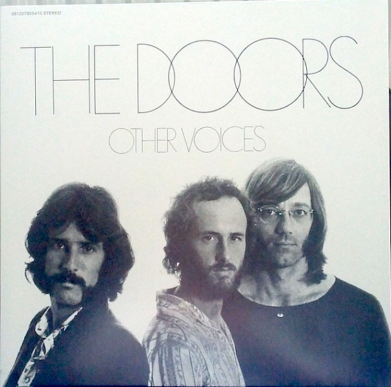 Пластинка The Doors - Other Voices - рис.0