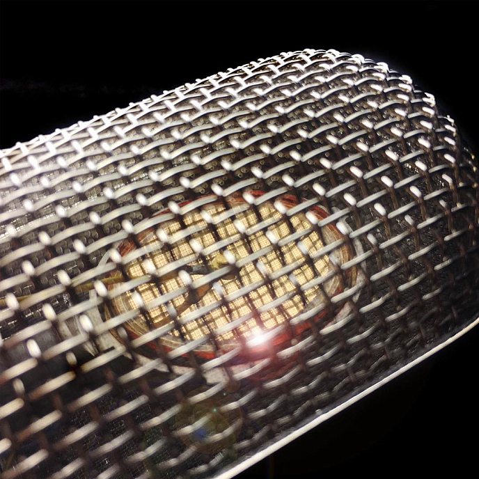 Микрофон студийный Myburgh M1 - рис.31