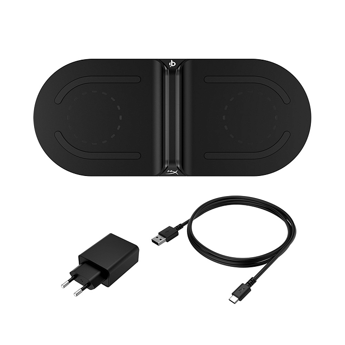 Зарядное устройство HyperX ChargePlay Base Qi Black - рис.6