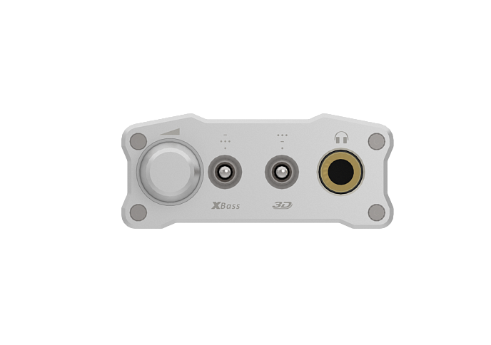 Усилитель для наушников iFi Micro iCAN Special Edition - рис.5