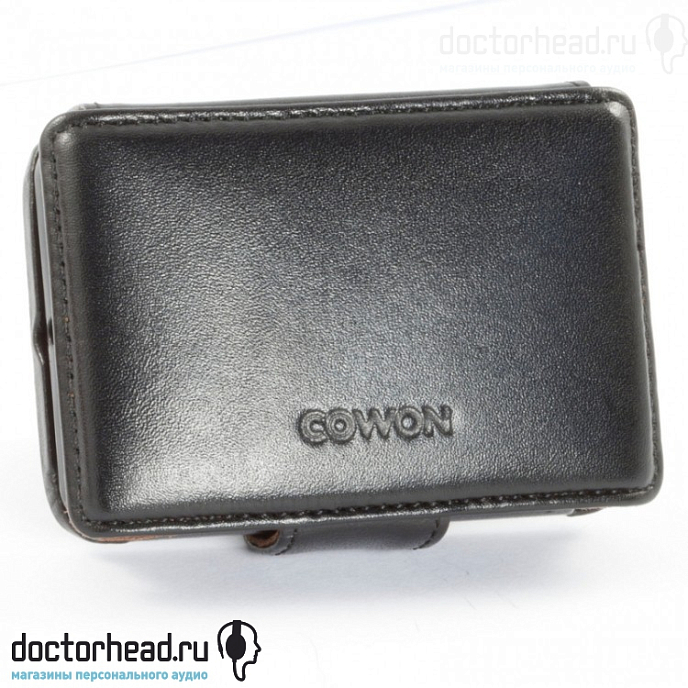 Чехол для плеера COWON C2 Case Black - рис.0