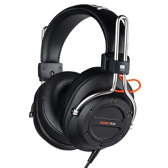 Наушники Fostex TR-80 (80 Ohm) - рис.0