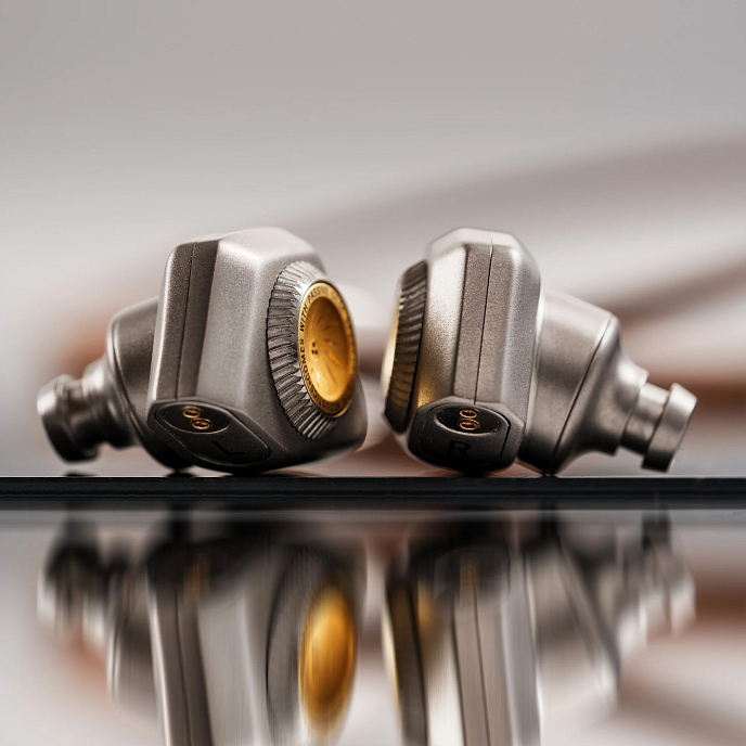 Наушники внутриканальные Faith Audio Labs E1000 Titanium - рис.7