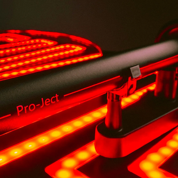 Проигрыватель винила Pro-Ject ART - Elvis Turntable - рис.5