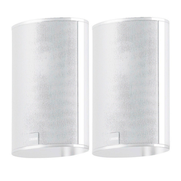 Полочная акустика Canton CD 220.3 White High Gloss - рис.0