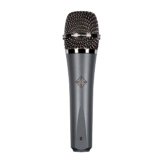 Telefunken M81 Grey Chrome
