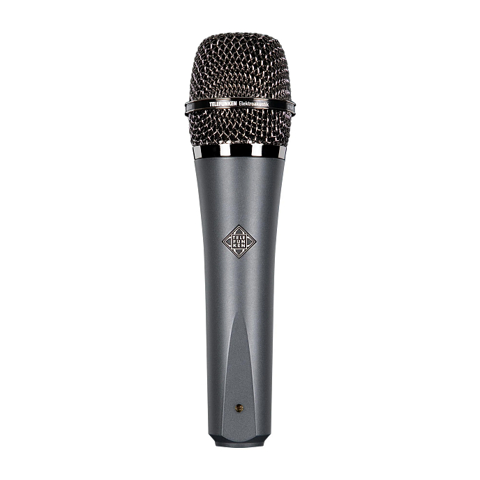 Микрофон инструментальный Telefunken M81 Grey Chrome - рис.0
