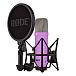 Микрофон студийный RODE NT1 Signature Purple - рис.7