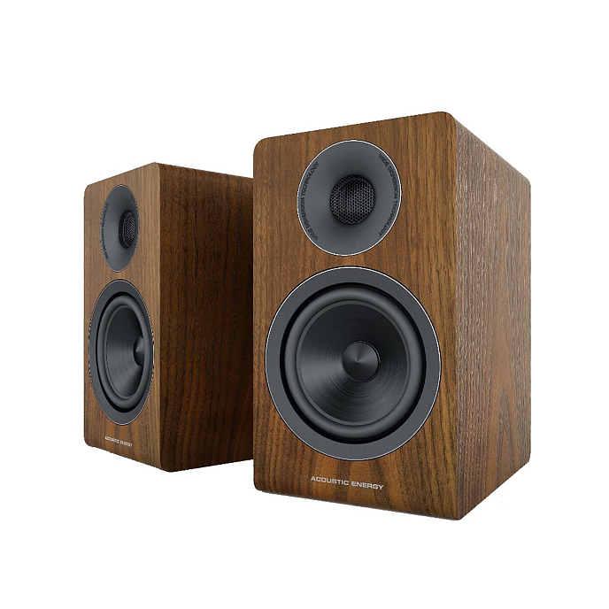Полочная акустика Acoustic Energy AE300 Real Walnut - рис.0