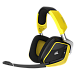 Игровая гарнитура Corsair Gaming VOID PRO RGB Wireless SE Yellow 7.1 - рис.0