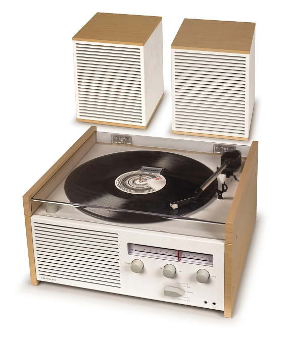 Проигрыватель винила Crosley Switch II - рис.5