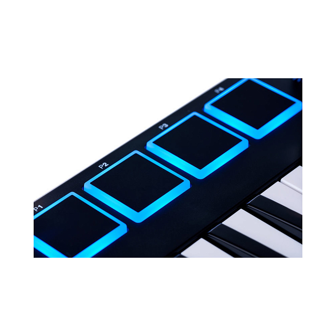 MIDI-клавиатура Alesis V MINI Midi - рис.5