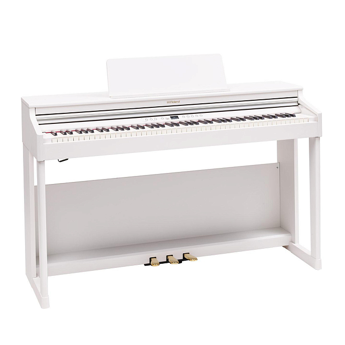 Синтезатор Roland RP701-WH White - рис.2