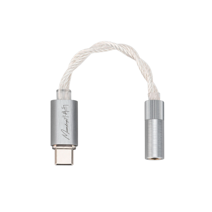 Усилитель-ЦАП для наушников MoonDrop Echo-A Silver - рис.0
