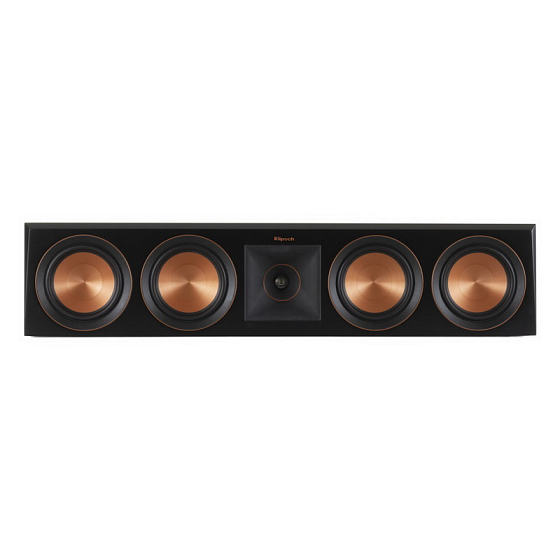 Центральный канал Klipsch RP-504C II Ebony - рис.0