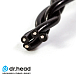 Кабель Labkable Silver Black 2pin - AK balance 2.5mm - рис.8