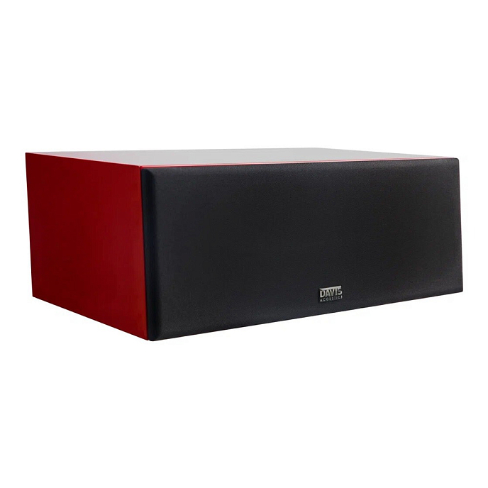 Центральный канал Davis Acoustics Courbet C Red - рис.4