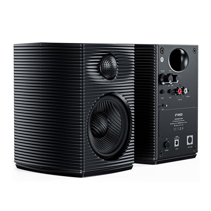 Полочная акустика FiiO SP3 BT Black - рис.1