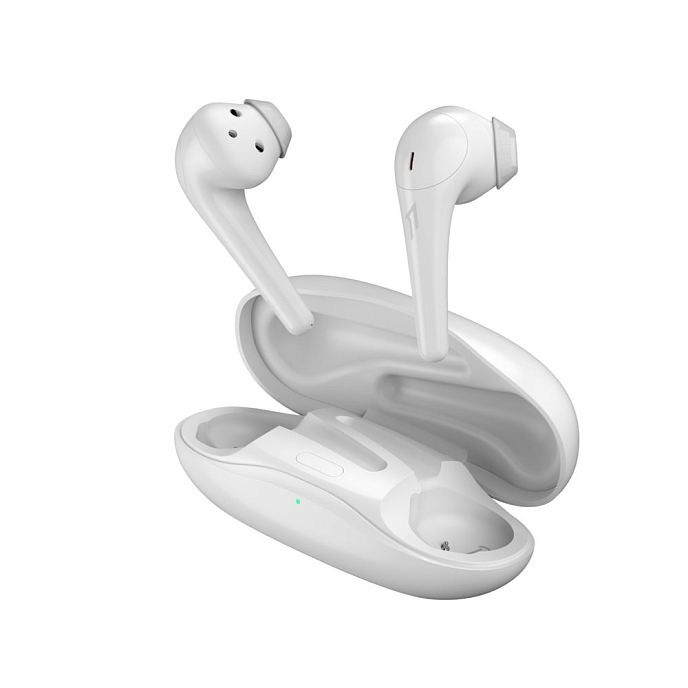 Беспроводные наушники 1MORE ComfoBuds 2 White - рис.0