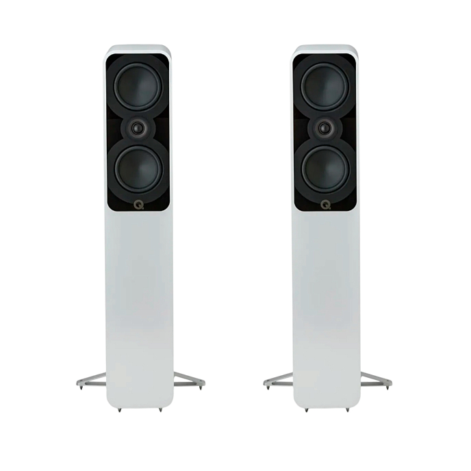 Напольная акустика Q Acoustics 5040 White - рис.1