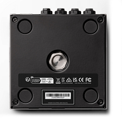 Усилитель для наушников Universal Audio Apollo e2m Silver
