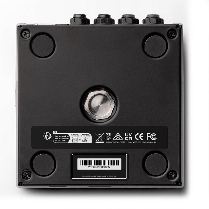 Усилитель для наушников Universal Audio Apollo e2m Silver - рис.3