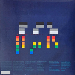 Виниловая пластинка Coldplay – X&Y (clear) - 2LP