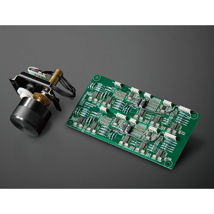 Интегральный усилитель Luxman L-509Z Centennial Black Edition - рис.4