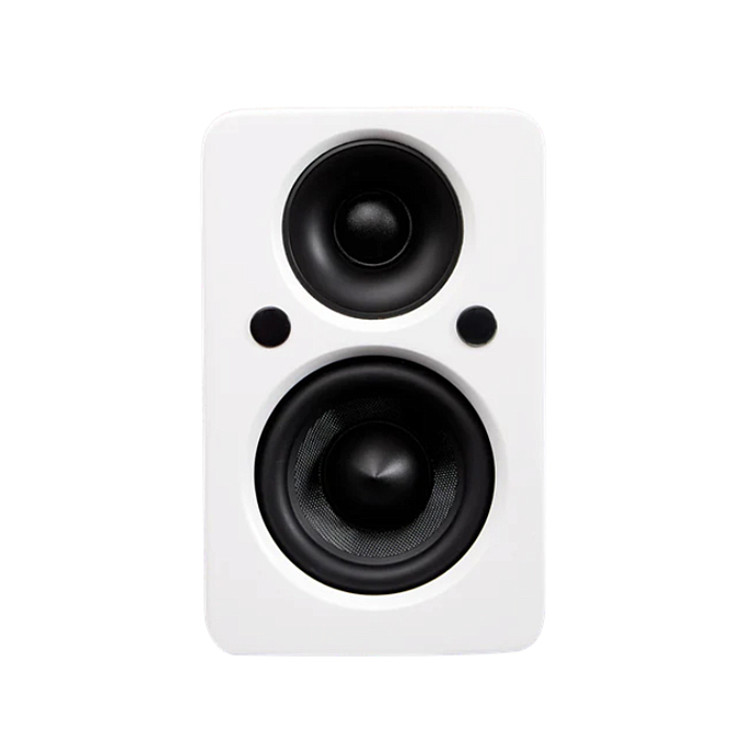 Полочная акустика Jamo Mini MKII Matte White - рис.1