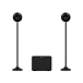 - рис.1 Караоке-система Studio Evolution EvoSound Sphere Black - рис.1
