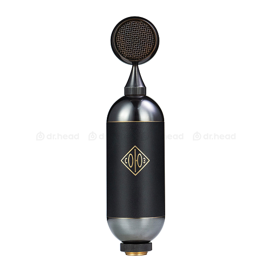 Студийный микрофон СОЮЗ 017 FET Limited Edition Black Brass - рис.0