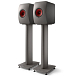 Стойки под акустику KEF S2 Floor Stand Titanium Grey - рис.3
