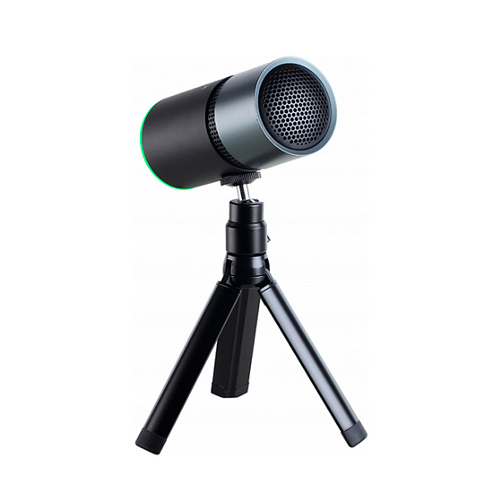 Микрофон для стриминга и игр Thronmax Mdrill Pulse 96KHZ Black - рис.0