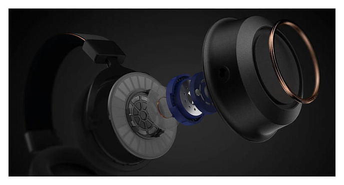Беспроводные наушники Beyerdynamic Amiron Wireless Copper - рис.9