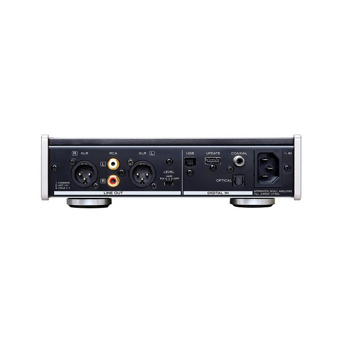 ЦАП TEAC UD-301-X Silver - рис.1