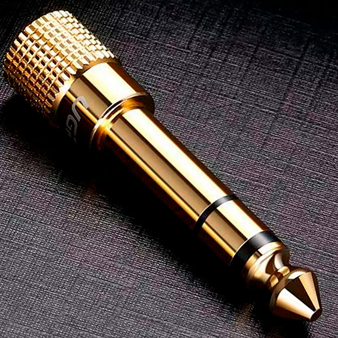 Адаптер Ugreen Adapter (20503) 3.5mm (F) - 6.3mm (M) - рис.5