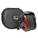 High End наушники Dan Clark Audio AEON2 Closed Black Red 4.4mm 2m - рис.4