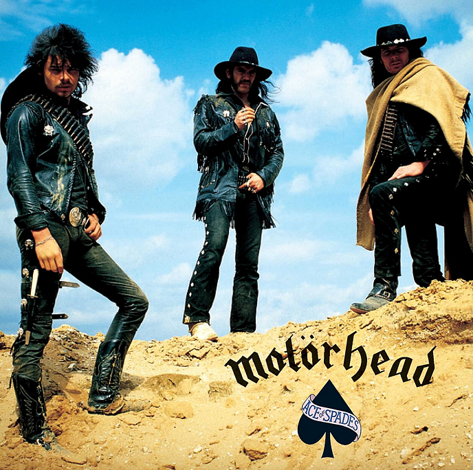 Пластинка Motorhead – Ace Of Spades (40th Anniversary) 2LP - рис.0