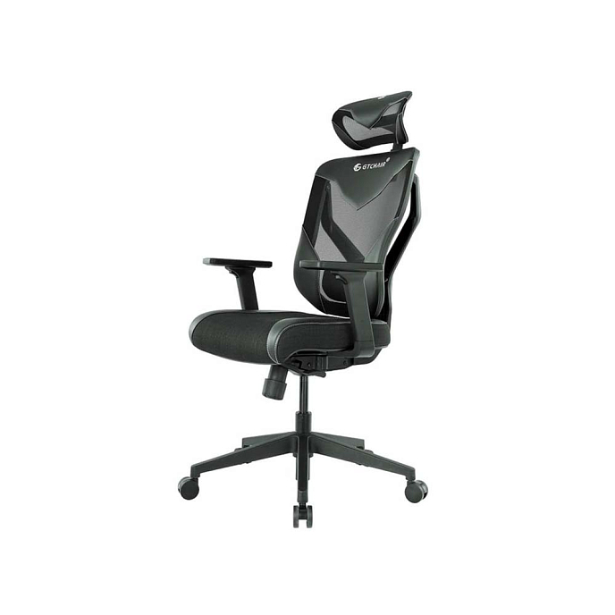 Компьютерное кресло GTChair VIDA Z GR Black - рис.2