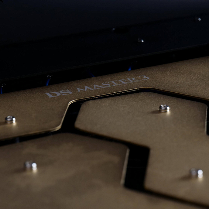 Фонокорректор DS Audio DS Master3 Equalizer Black - рис.6