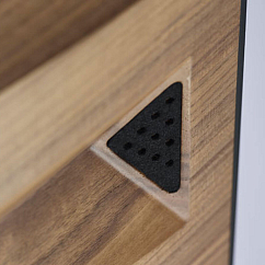 Напольная акустика Borresen 05 Walnut