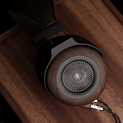 Наушники полноразмерные DUNU Mortise Black Wood