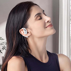 Наушники накладные 1MORE S70 Open Ear Wireless White
