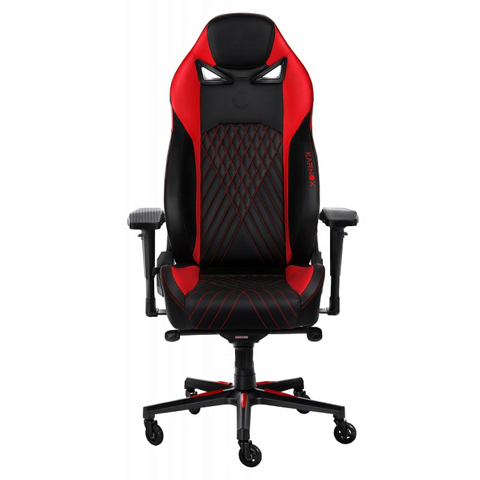Компьютерное кресло KARNOX GLADIATOR SR Red - рис.1
